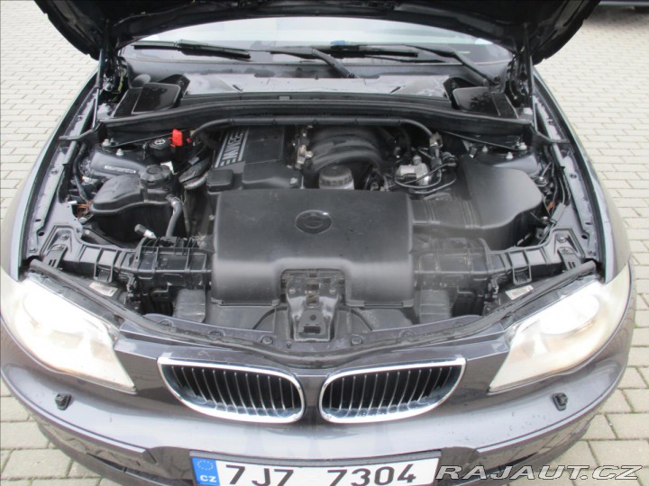 BMW 1 1,6 i 85kw bez koroze, po 2006