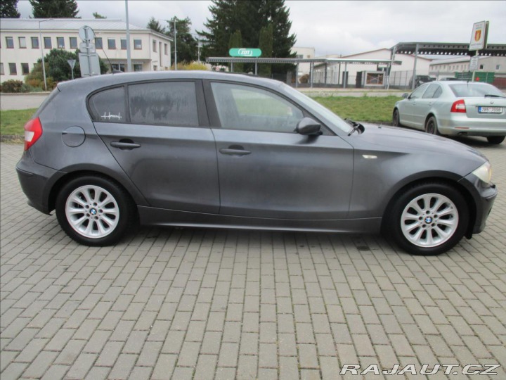 BMW 1 1,6 i 85kw bez koroze, po 2006