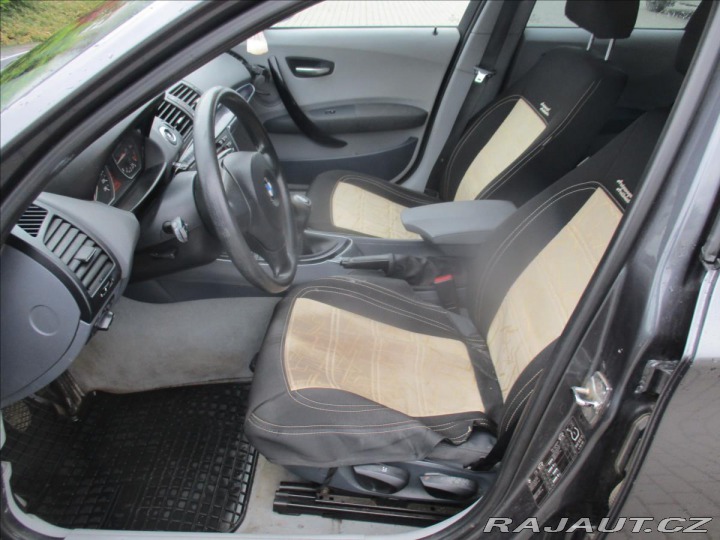 BMW 1 1,6 i 85kw bez koroze, po 2006