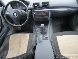 BMW 1 1,6 i 85kw bez koroze, po 2006