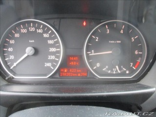 BMW 1 1,6 i 85kw bez koroze, po 2006