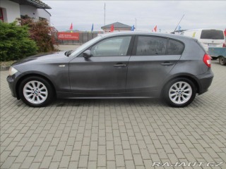 BMW 1 1,6 i 85kw bez koroze, po 2006