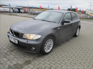 BMW 1 1,6 i 85kw bez koroze, po 2006