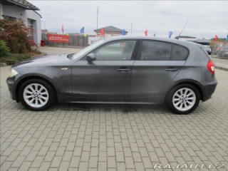 BMW 1 1,6 i 85kw bez koroze, po 2006