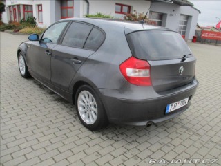 BMW 1 1,6 i 85kw bez koroze, po 2006