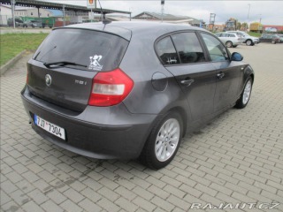 BMW 1 1,6 i 85kw bez koroze, po 2006
