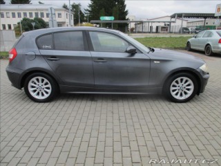 BMW 1 1,6 i 85kw bez koroze, po 2006