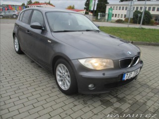 BMW 1 1,6 i 85kw bez koroze, po 2006