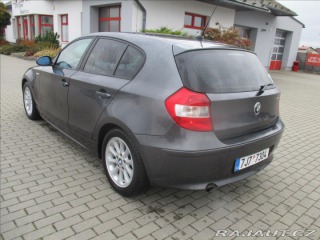 BMW 1 1,6 i 85kw bez koroze, po 2006