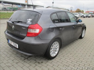 BMW 1 1,6 i 85kw bez koroze, po 2006