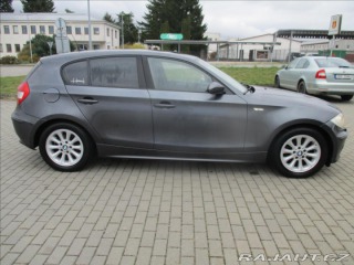 BMW 1 1,6 i 85kw bez koroze, po 2006