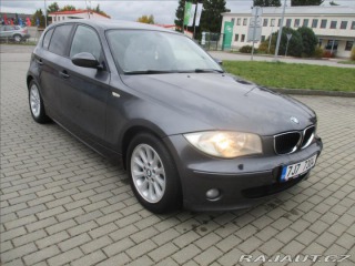 BMW 1 1,6 i 85kw bez koroze, po 2006