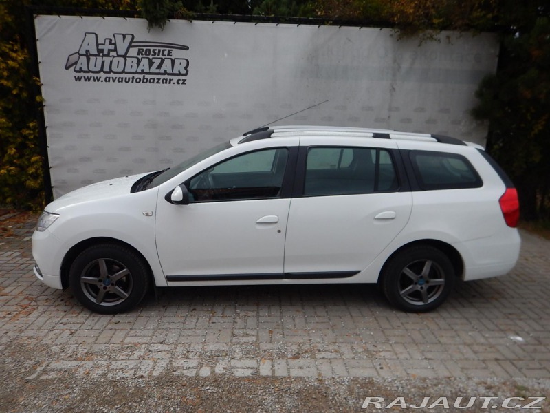 Dacia Logan MCV 0.9i, LPG, KLIMA, TAŽ