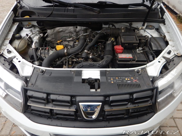 Dacia Logan MCV 0.9i, LPG, KLIMA, TAŽ 2017