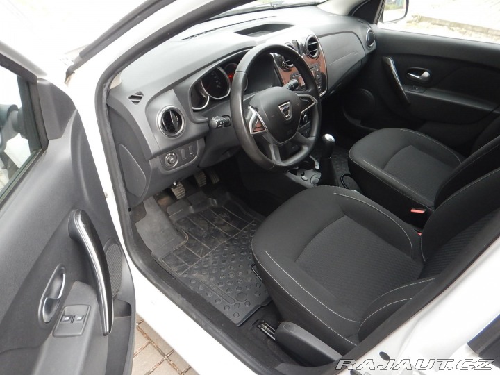 Dacia Logan MCV 0.9i, LPG, KLIMA, TAŽ 2017