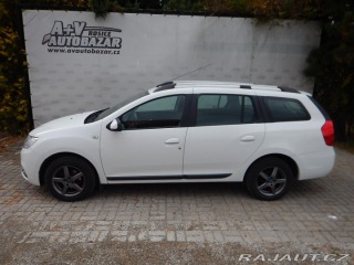 Dacia Logan MCV 0.9i, LPG, KLIMA, TAŽ 2017