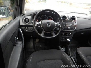Dacia Logan MCV 0.9i, LPG, KLIMA, TAŽ 2017