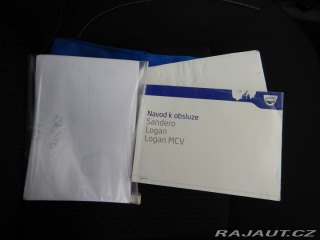 Dacia Logan MCV 0.9i, LPG, KLIMA, TAŽ 2017