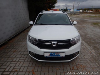 Dacia Logan MCV 0.9i, LPG, KLIMA, TAŽ 2017