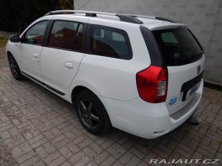 Dacia Logan MCV 0.9i, LPG, KLIMA, TAŽ 2017