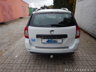 Dacia Logan MCV 0.9i, LPG, KLIMA, TAŽ 2017