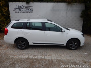 Dacia Logan MCV 0.9i, LPG, KLIMA, TAŽ 2017