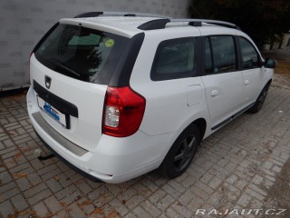 Dacia Logan MCV 0.9i, LPG, KLIMA, TAŽ 2017