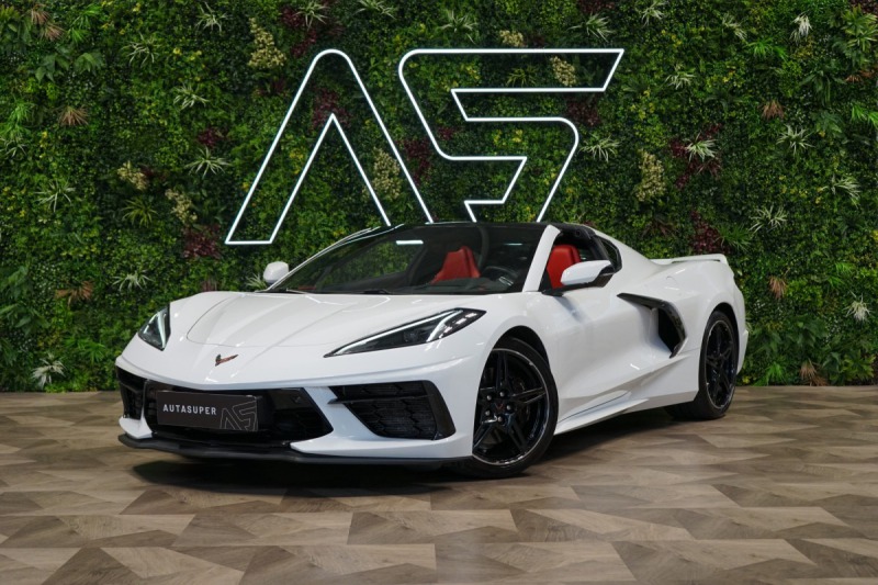 Chevrolet Corvette C8*STINGRAY*Z51*BOSE*3LT