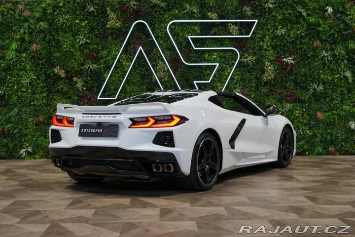 Chevrolet Corvette C8*STINGRAY*Z51*BOSE*3LT 2024