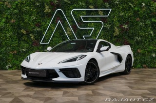 Chevrolet Corvette C8*STINGRAY*Z51*BOSE*3LT 2024