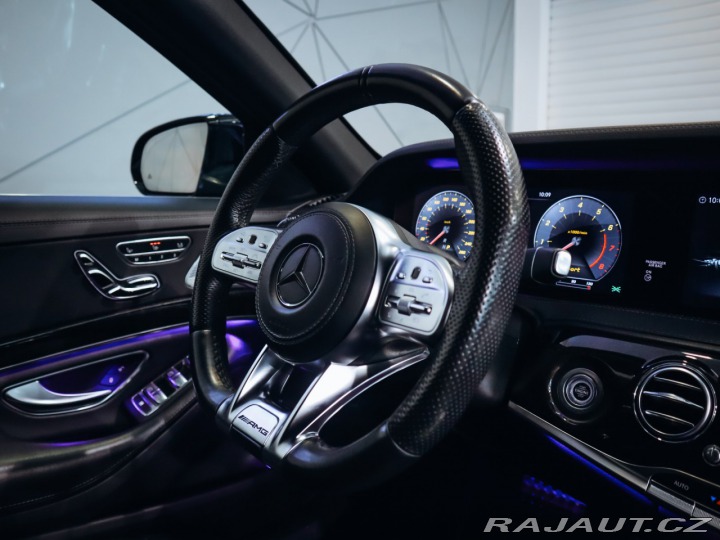 Mercedes-Benz S S 560 L 4MATIC AMG 2018