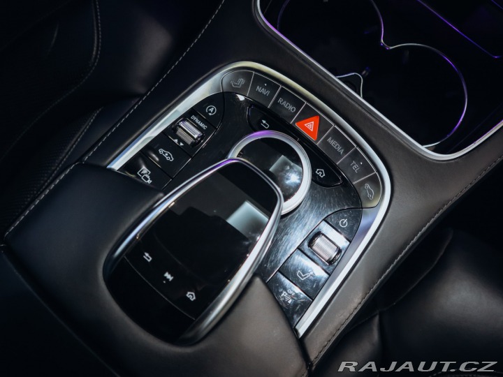 Mercedes-Benz S S 560 L 4MATIC AMG 2018