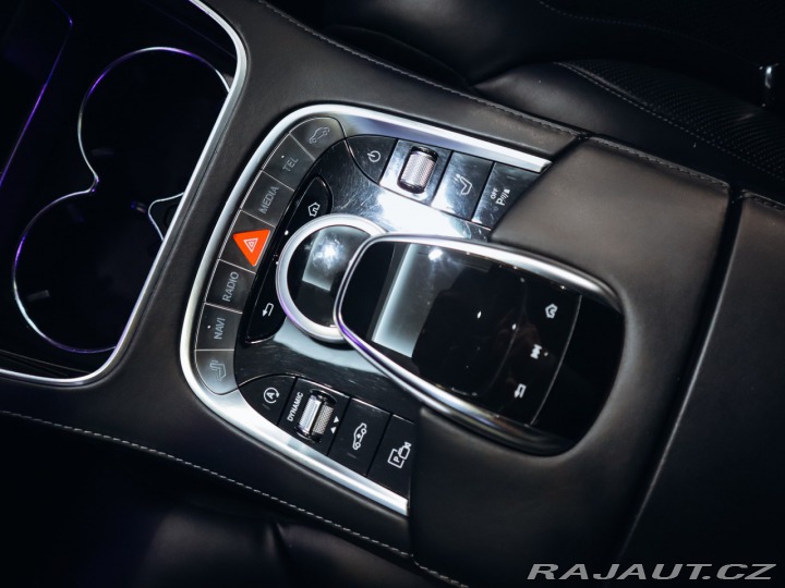 Mercedes-Benz S S 560 L 4MATIC AMG 2018