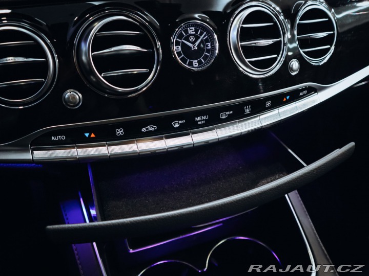 Mercedes-Benz S S 560 L 4MATIC AMG 2018