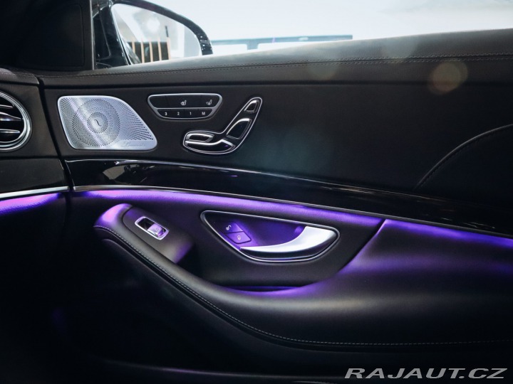 Mercedes-Benz S S 560 L 4MATIC AMG 2018