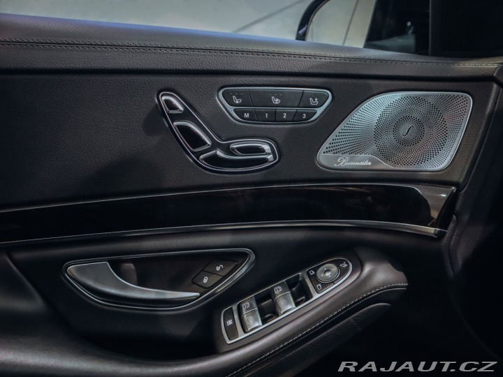 Mercedes-Benz S S 560 L 4MATIC AMG 2018