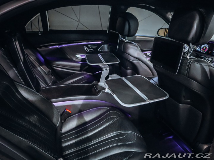 Mercedes-Benz S S 560 L 4MATIC AMG 2018