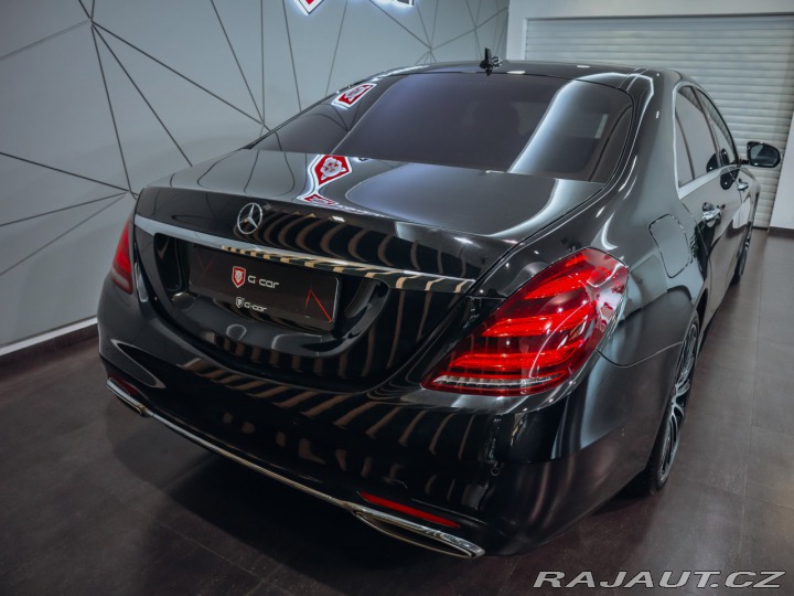 Mercedes-Benz S S 560 L 4MATIC AMG 2018
