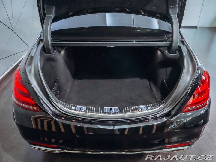 Mercedes-Benz S S 560 L 4MATIC AMG 2018
