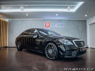 Mercedes-Benz S S 560 L 4MATIC AMG 2018