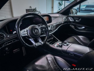 Mercedes-Benz S S 560 L 4MATIC AMG 2018