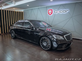 Mercedes-Benz S S 560 L 4MATIC AMG 2018