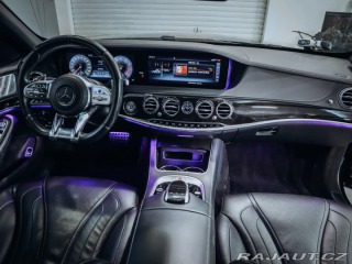Mercedes-Benz S S 560 L 4MATIC AMG 2018