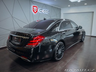 Mercedes-Benz S S 560 L 4MATIC AMG 2018