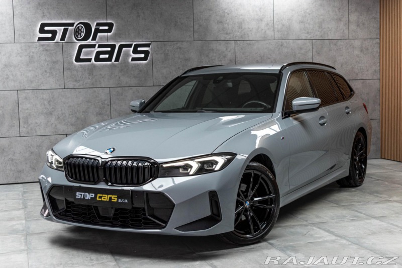 BMW 3 320d xD ///M REZERVACE