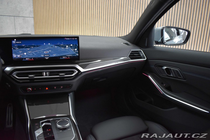 BMW 3 320d xD ///M REZERVACE 2023
