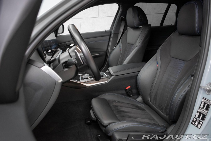 BMW 3 320d xD ///M REZERVACE 2023