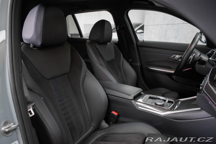 BMW 3 320d xD ///M REZERVACE 2023