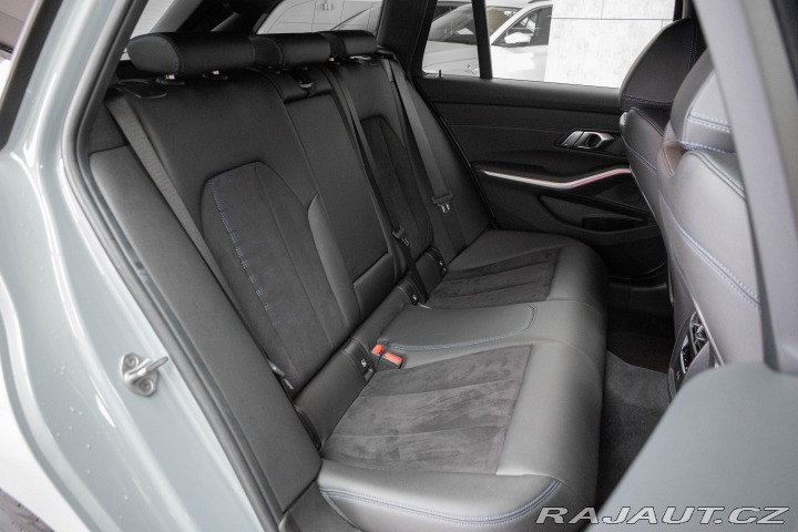 BMW 3 320d xD ///M REZERVACE 2023