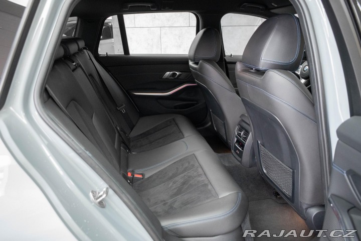 BMW 3 320d xD ///M REZERVACE 2023